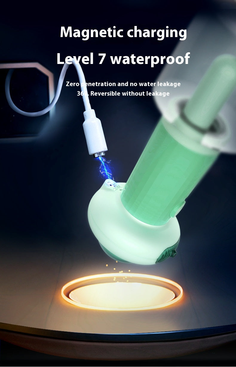 Intelligente Haustier-Badewannen-Blasenmaschine 400ML Zweite Generation
