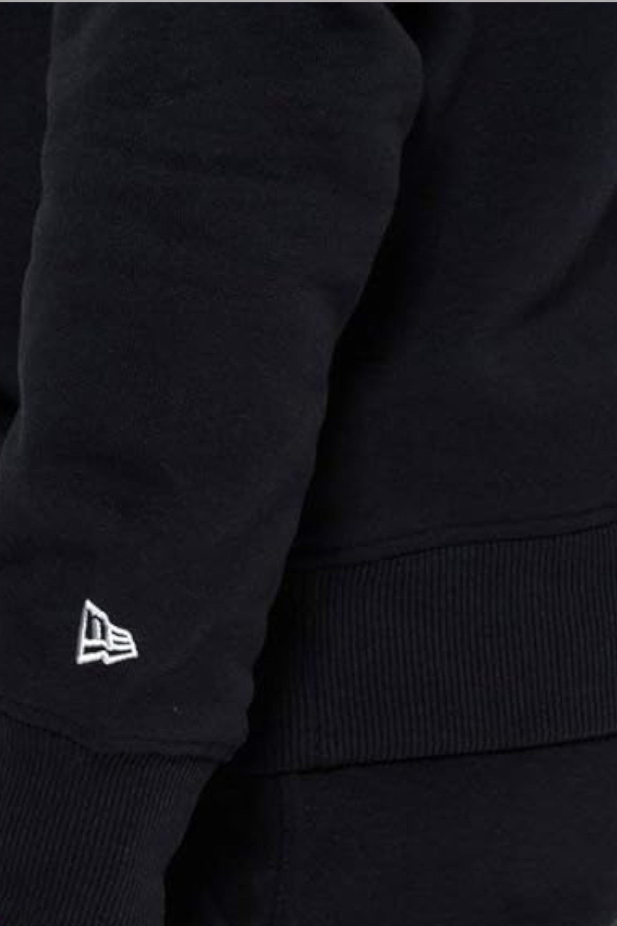 Sudadera con capucha Nike NFL Raiders - Negro y blanco