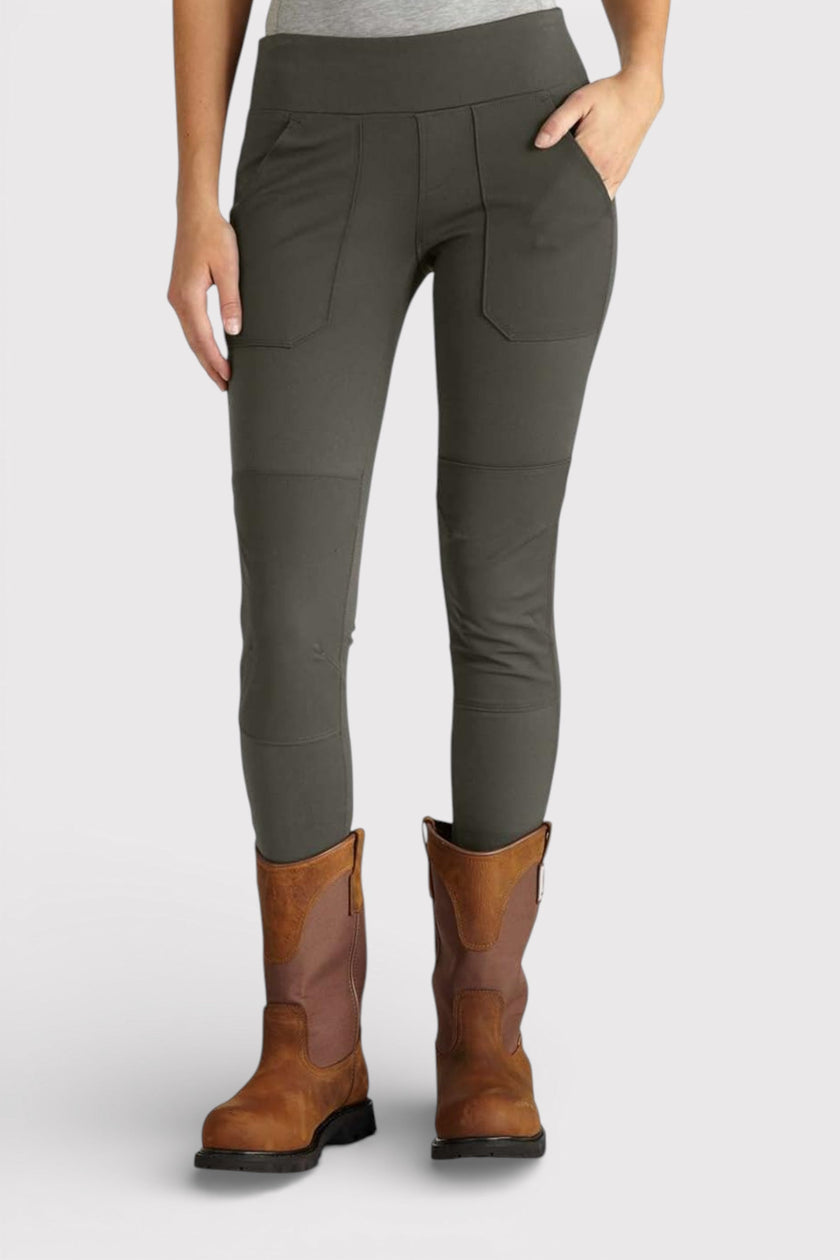 Legging utilitario ajustado Carhartt Force de peso medio