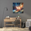 Stellar Dance Canvas