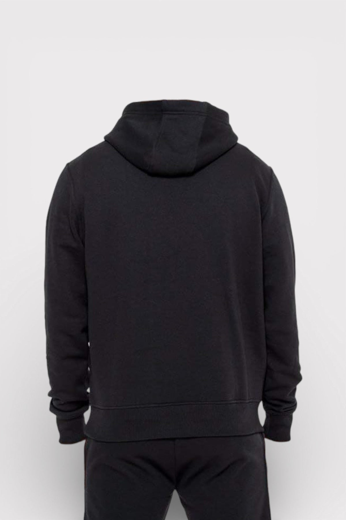 Sudadera con capucha Nike NFL Raiders - Negro y blanco