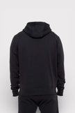 Sudadera con capucha Nike NFL Raiders - Negro y blanco