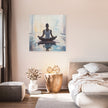 Clarity of Mind Canvas