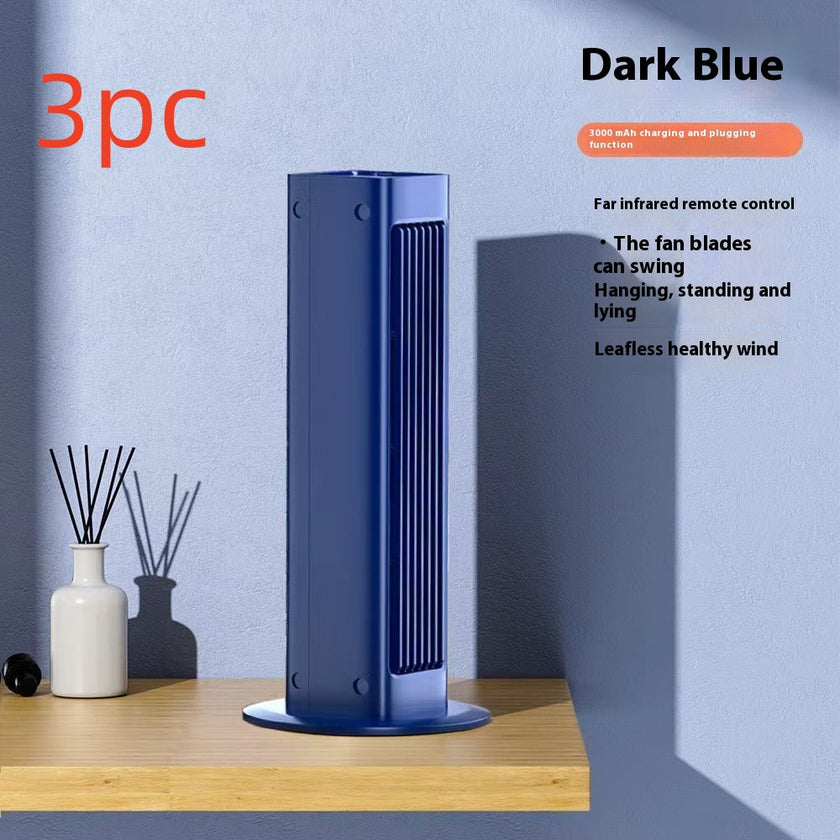 Electric Fan Home Desktop Dormitory Office USB Anion