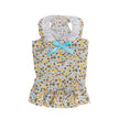 Cute Pet Skirt Bow Thin Dog Clothes