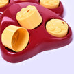 Large Footprint Dog Educational Toy Pet Treasure Hunting Slow Food Box
