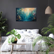 Submerged Woodland Canvas