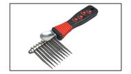 Pet dog hair removal comb