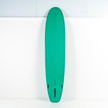 9' 1 Heritage Square Tail Retro Longboard Gloss Tint