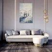 Polar Bear Wanderer Canvas