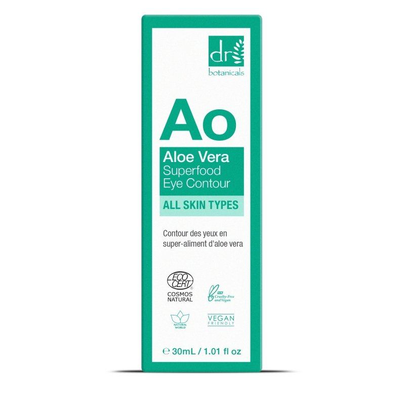 Aloe Vera Eye Contour 30ml