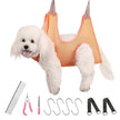 Nail Trimming Small And Medium Cat And Dog Grooming Hammock