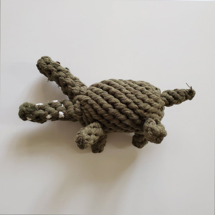 Pet molar toy