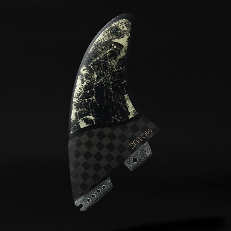 Deflow Arcco thruster fins