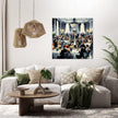 Timeless Glamour Canvas
