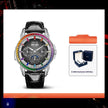 Rainbow Circle Multifunctional Mechanical Watch Fully Automatic Waterproof Men's