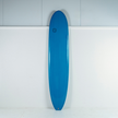 9' 1 Heritage Square Tail Retro Longboard Gloss Tint