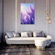 Lilac Harmony Canvas