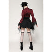 Dark in Love Keziah High Waisted Skirt - Size UK 8 Left Only!