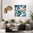 Nebula Isles Canvas