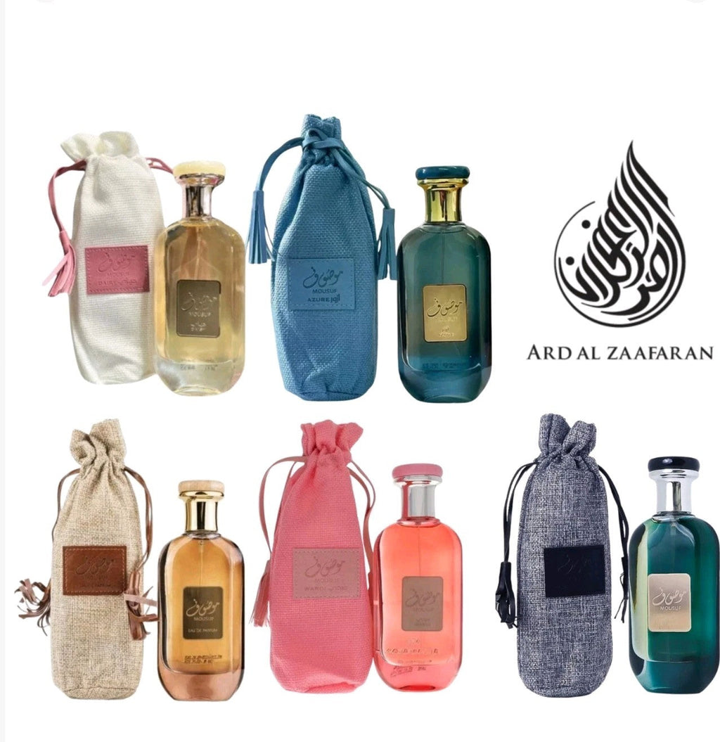 MOUSUF WARDI 100ml Eau De Parfum for Women by Ard Al Zaafaran