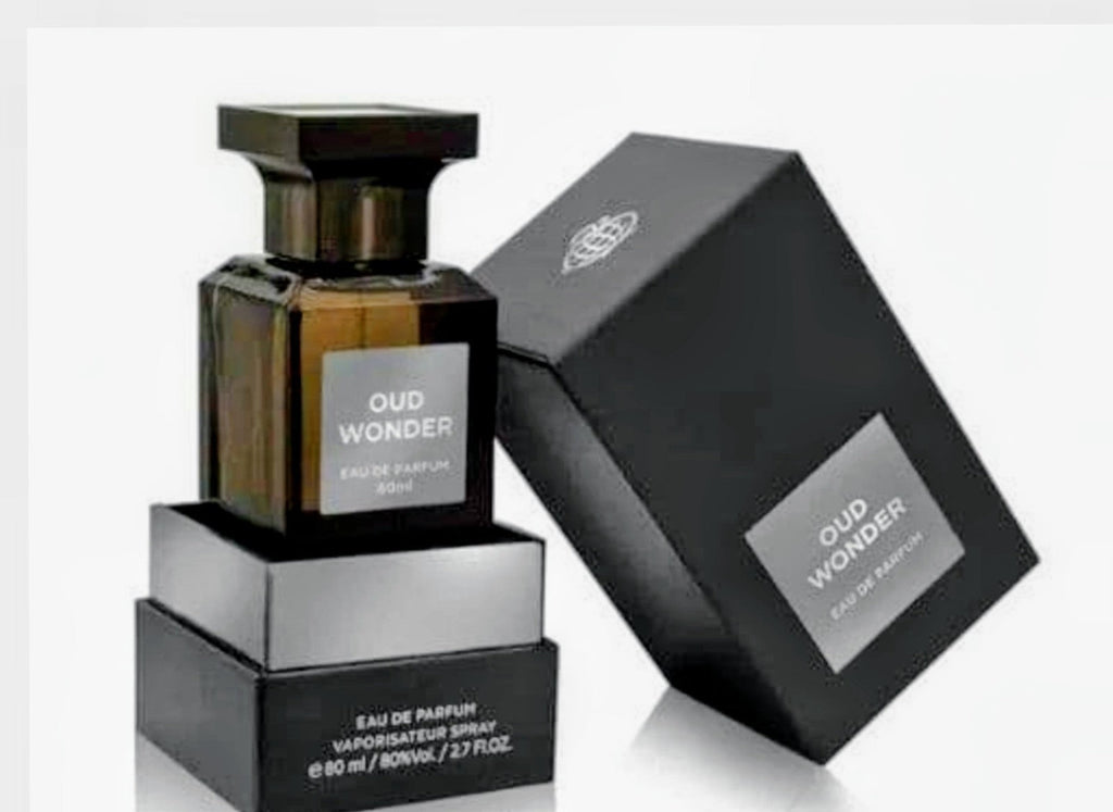 Lattafa Woody Oud by Maison Alhambra Eau de Perfume