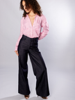 Smart Denim Trouser Organic Cotton - Katharina | No More Nobody