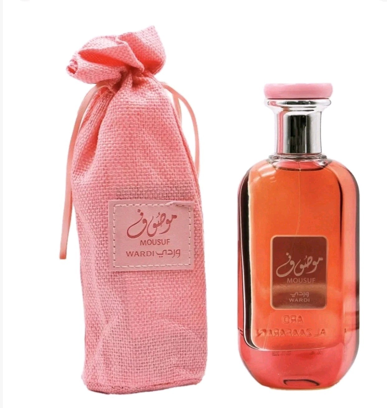 MOUSUF WARDI 100ml Eau De Parfum for Women by Ard Al Zaafaran