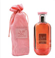 MOUSUF WARDI 100ml Eau De Parfum for Women by Ard Al Zaafaran & Free Air Freshne