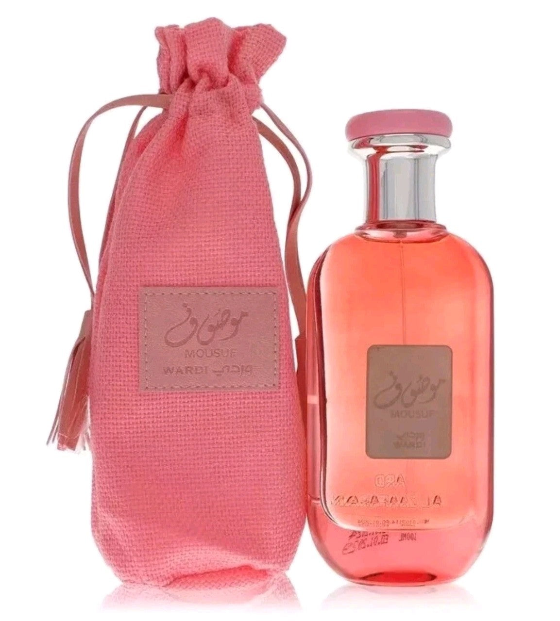MOUSUF WARDI 100ml Eau De Parfum for Women by Ard Al Zaafaran