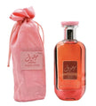 MOUSUF WARDI 100ml Eau De Parfum for Women by Ard Al Zaafaran & Free Air Freshne