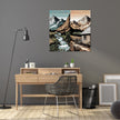 Highland Haven Canvas