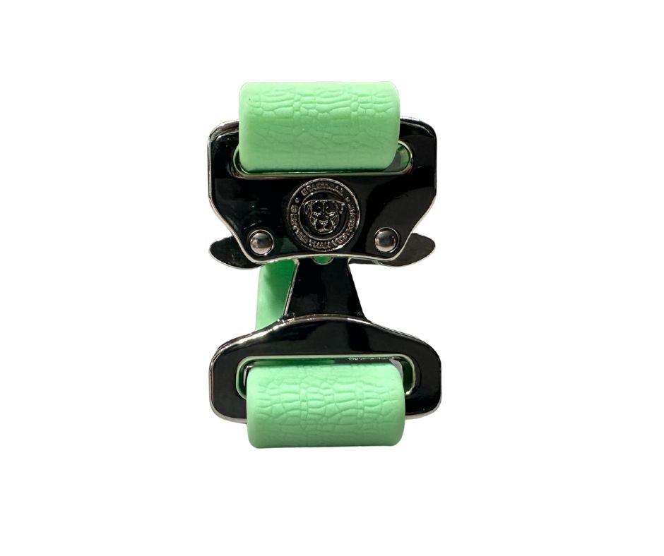 2,5 cm PVC BTactical™ Halsband | Pastellgrün