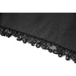 Dark in Love Erzsébet Dramatic Lace Gothic Cape Shrug