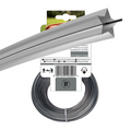 Strimmer Line Ripper Dual Star 2.7mm x 50m