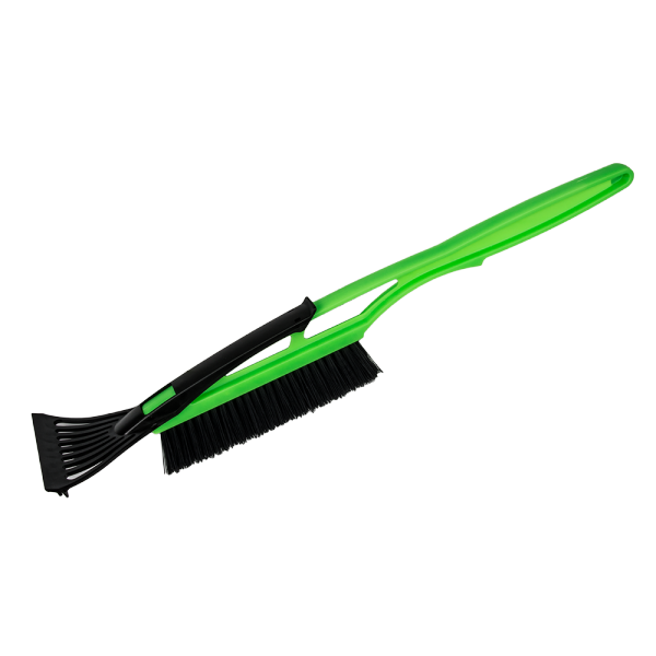 2-Element Set Snow Brush and Scraper