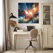Stellar Dance Canvas