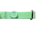 2,5 cm PVC BTactical™ Halsband | Pastellgrün