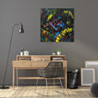 Faun's Serenade Canvas
