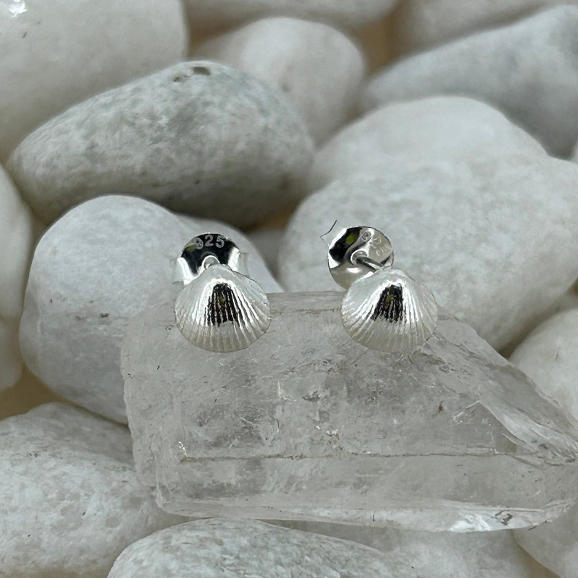 Mini Shell Studs