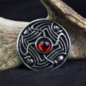 Broche de disco de Lofotr