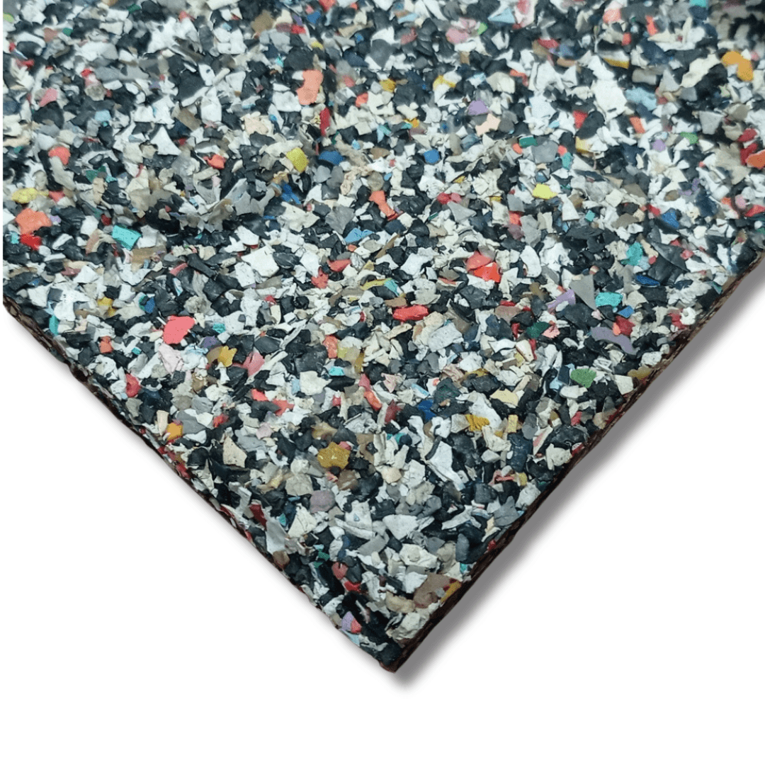 20mm Konnecta Snowflake selbstverriegelnde Bodenmatte für Fitnessstudios