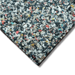 20mm Konnecta Snowflake selbstverriegelnde Bodenmatte für Fitnessstudios