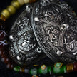Pair of Tortoise Brooches
