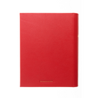 2026 Desk Diary - Week-to-View Planner - Red