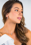 IRINA MEDIUM HOOP SILVER