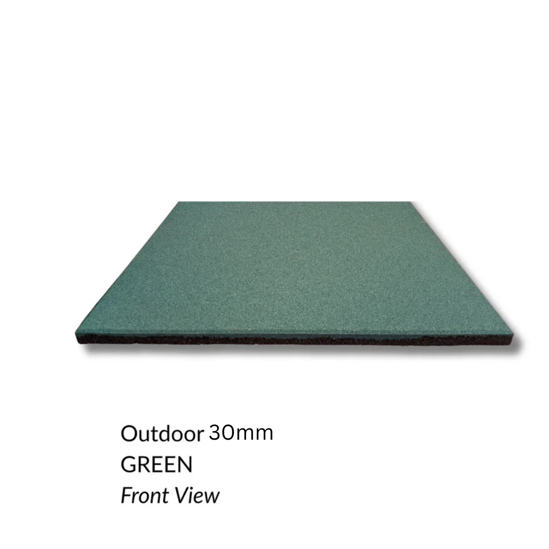 Outdoor Playground Safety Mats