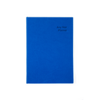 A5 Undated - Week-to-View - Diary/Planner