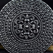 Large York Disc Brooch