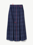Maxi skirt with pockets Corduroy – Valery | No More Nobody